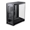 PHANTEKS NV-Serie NV5 MK2  Tempered Glass, DRGB - Satin Black